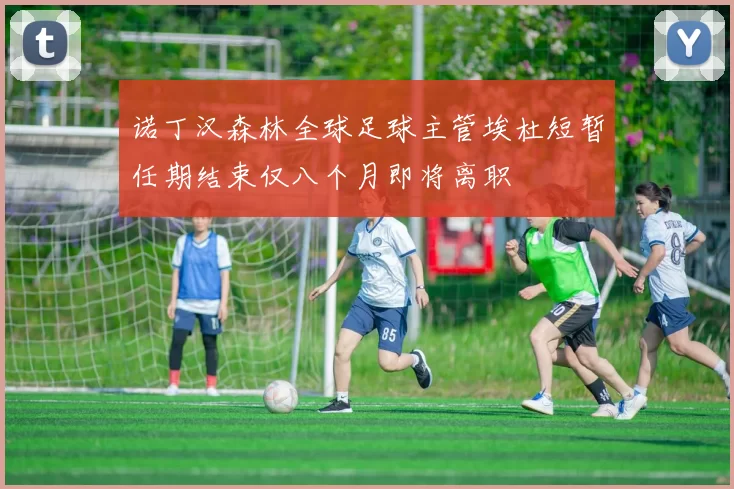诺丁汉森林全球足球主管埃杜短暂任期结束仅八个月即将离职